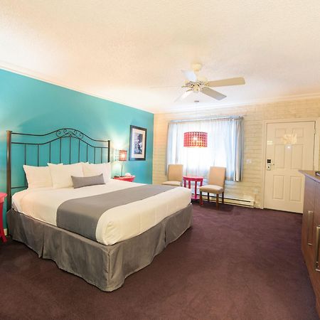 The Sedona Hilltop Inn Bagian luar foto