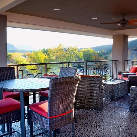 The Sedona Hilltop Inn Bagian luar foto