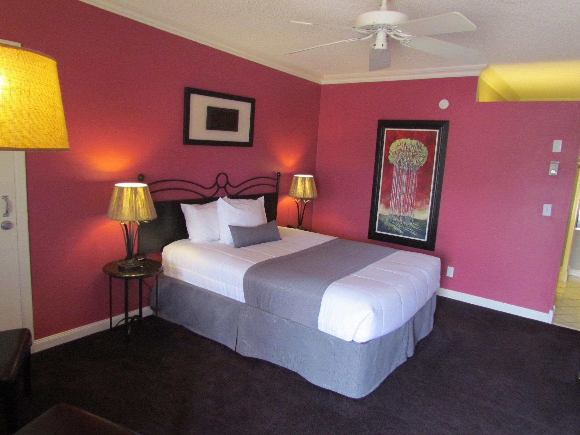 The Sedona Hilltop Inn Bagian luar foto