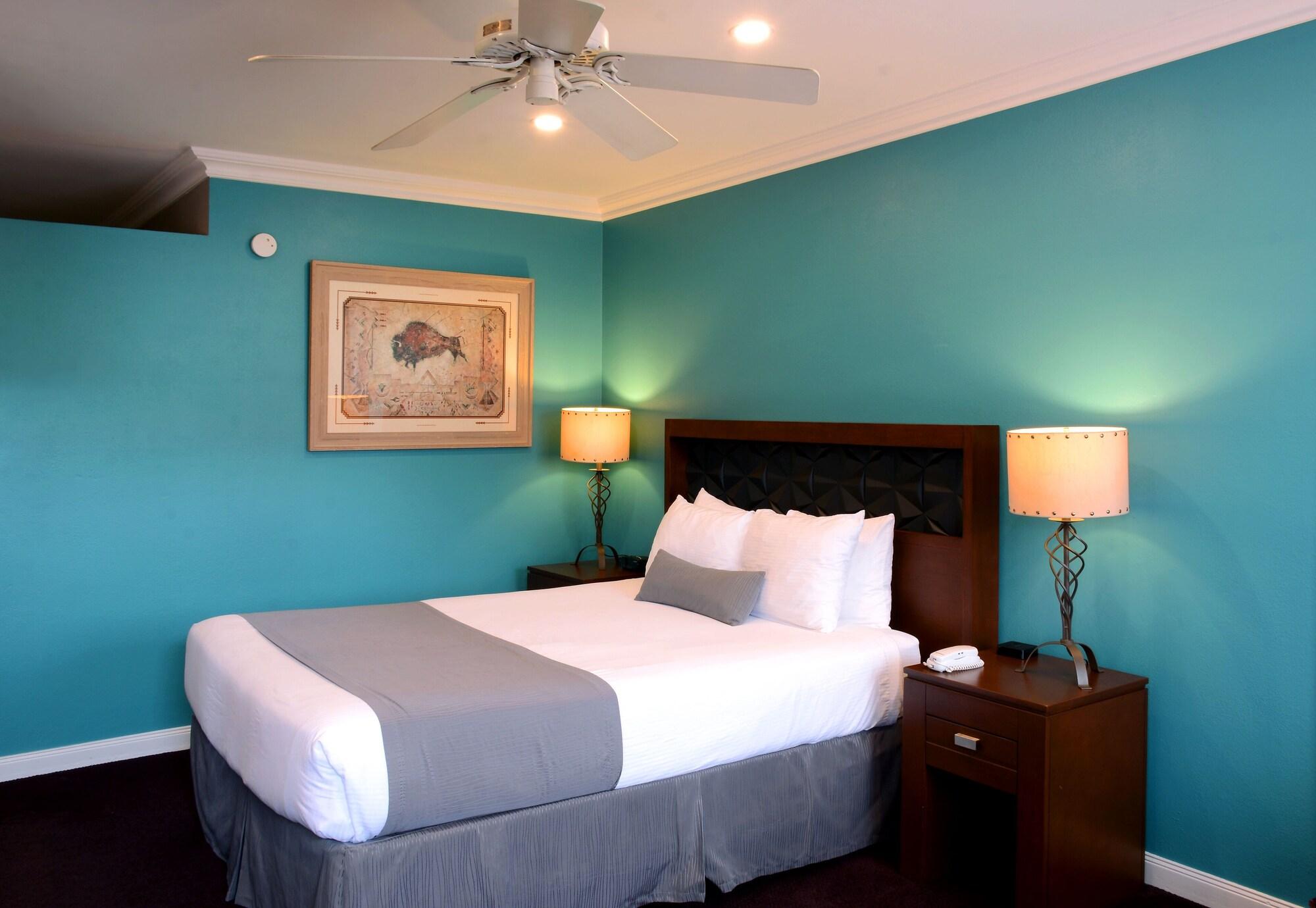The Sedona Hilltop Inn Bagian luar foto