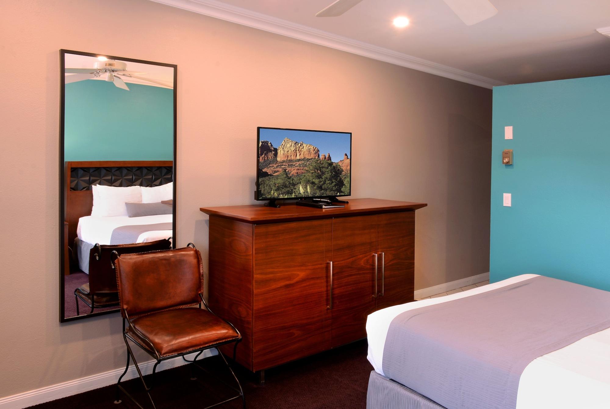 The Sedona Hilltop Inn Bagian luar foto