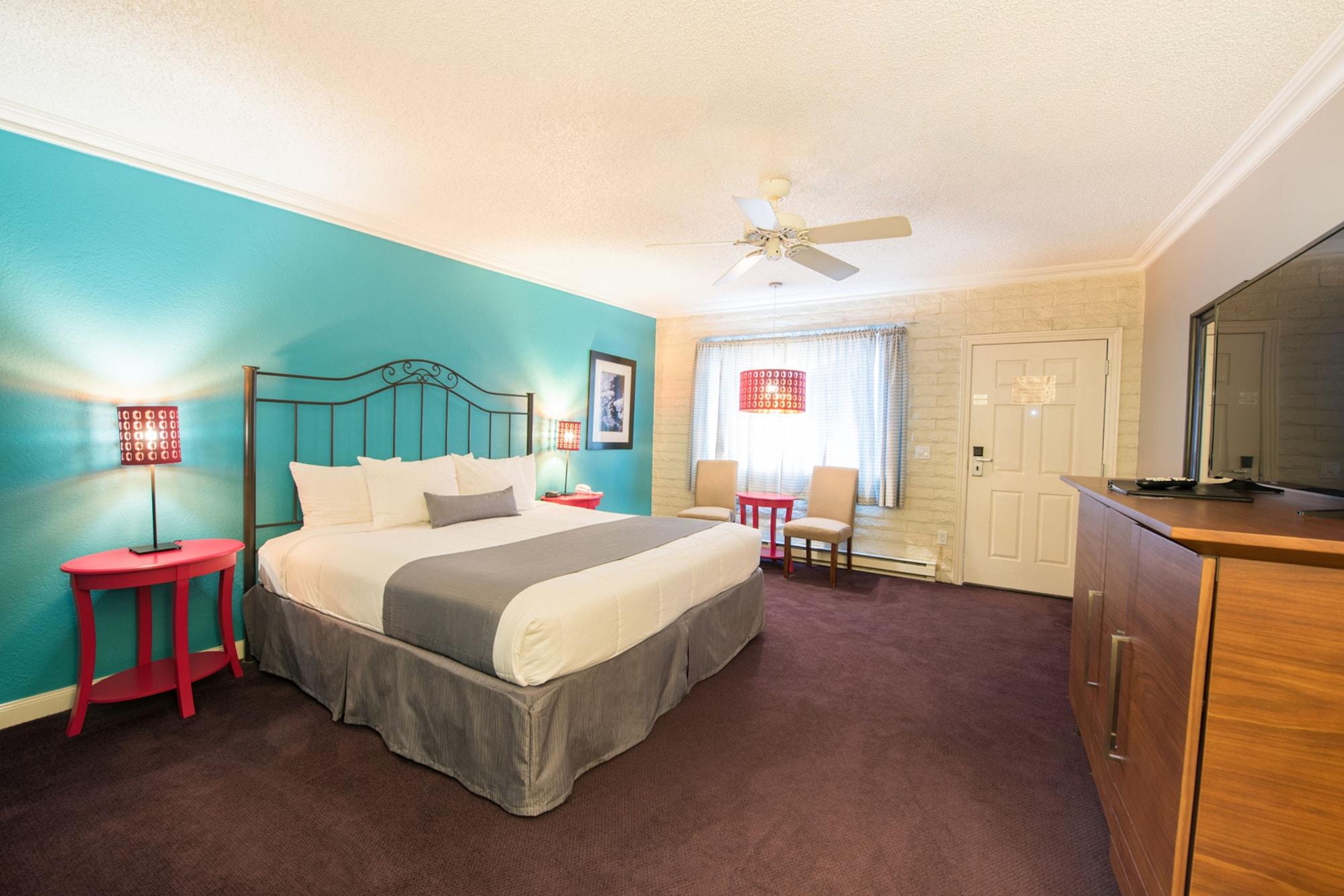The Sedona Hilltop Inn Bagian luar foto