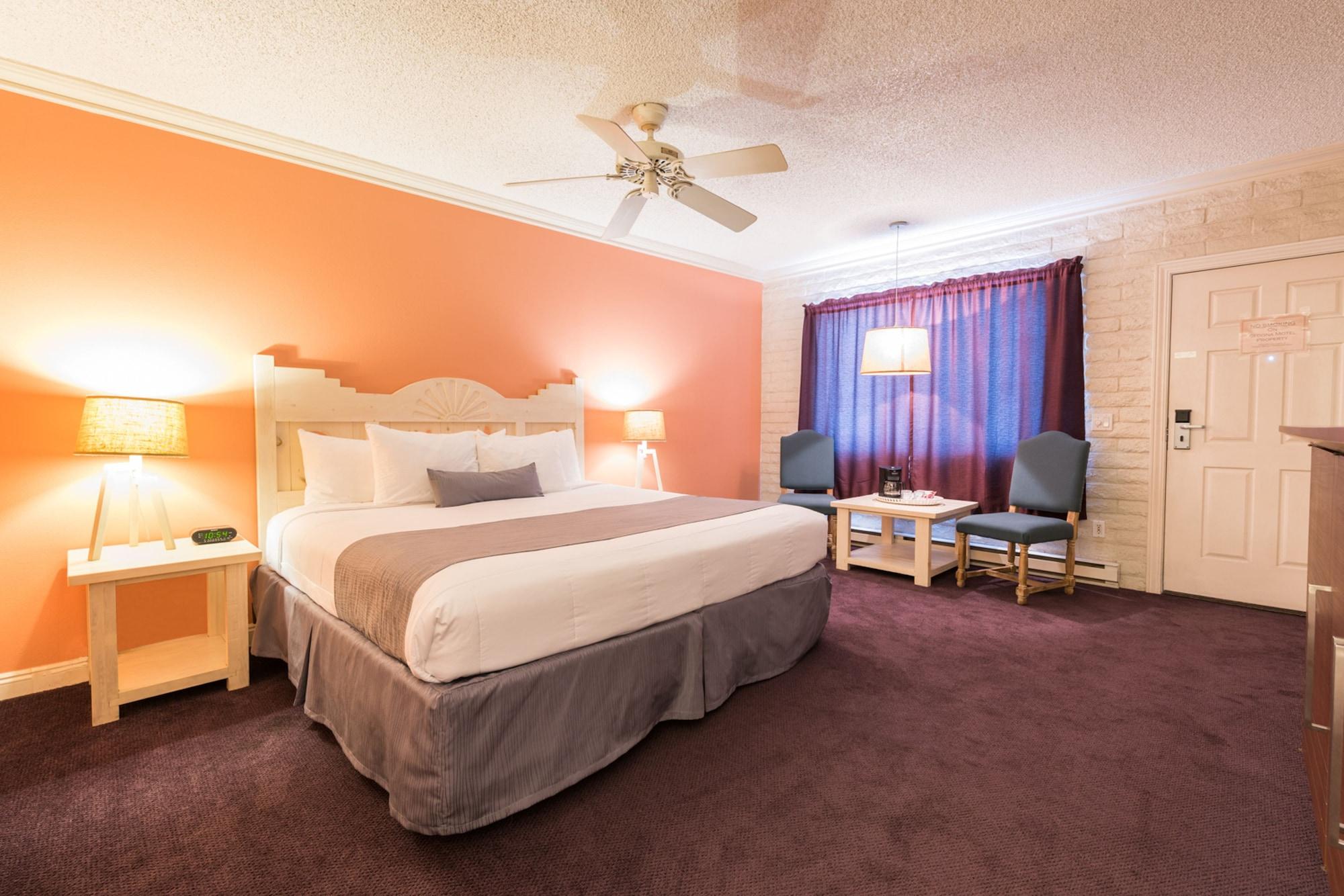 The Sedona Hilltop Inn Bagian luar foto