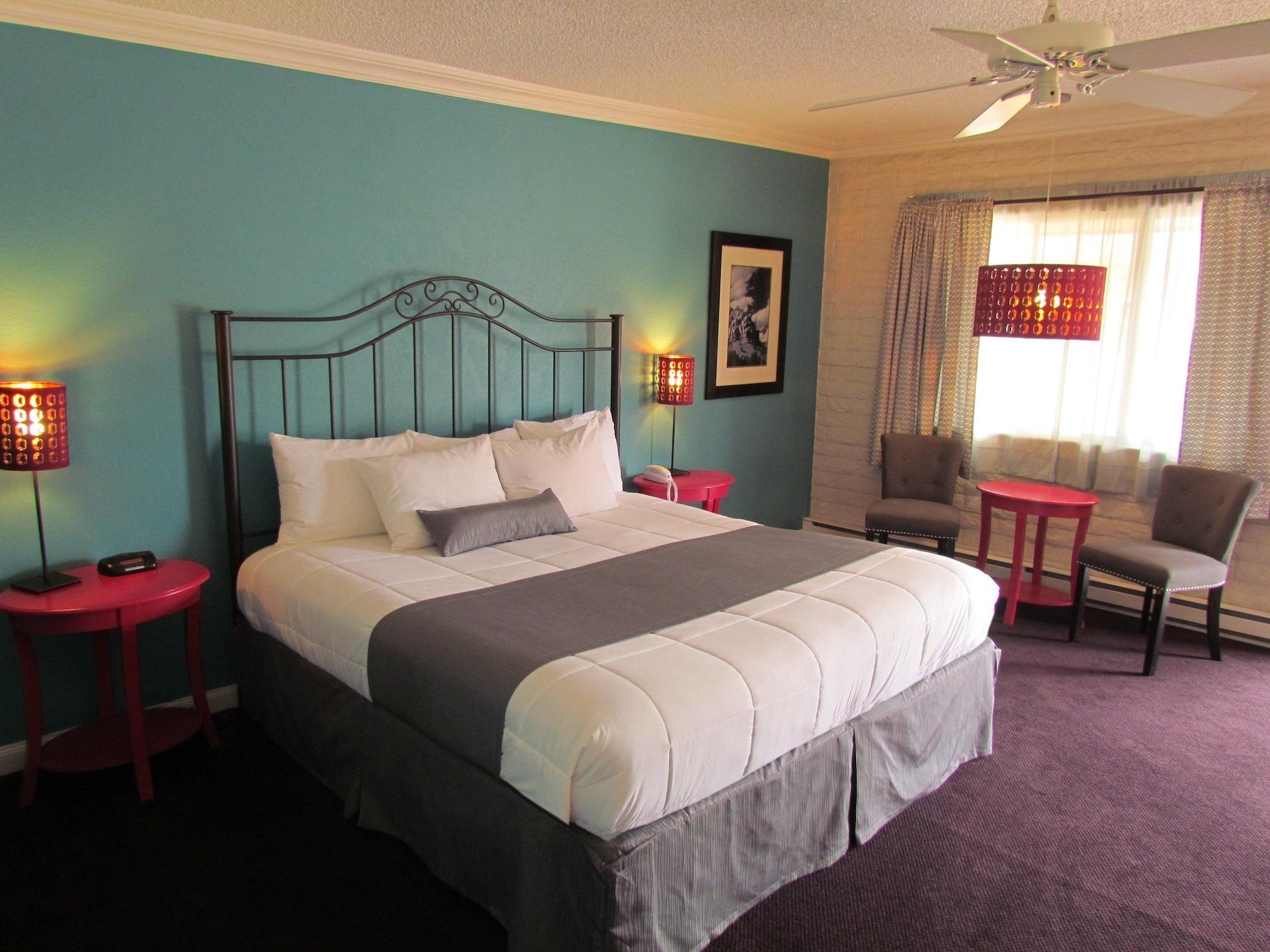 The Sedona Hilltop Inn Bagian luar foto