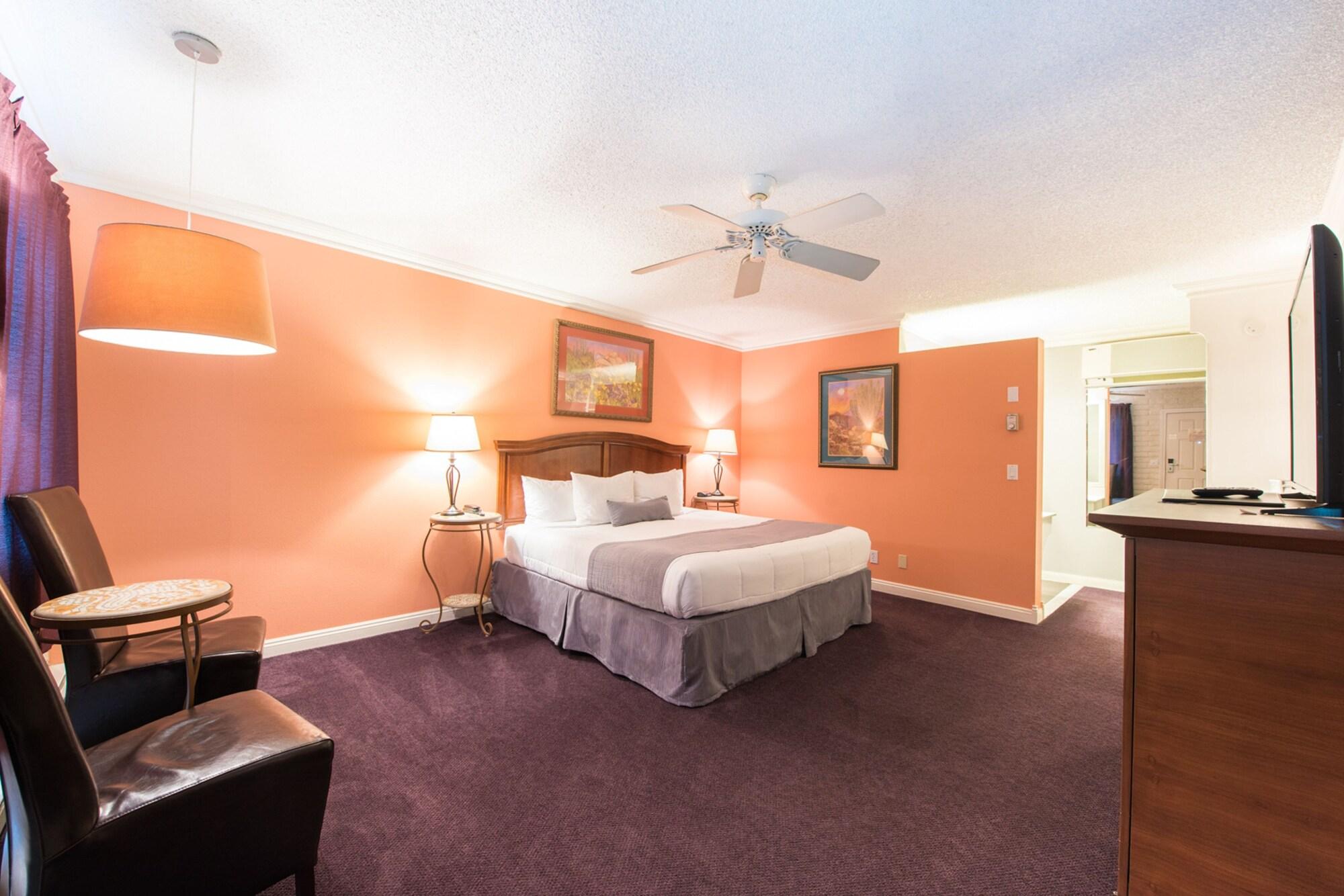 The Sedona Hilltop Inn Bagian luar foto