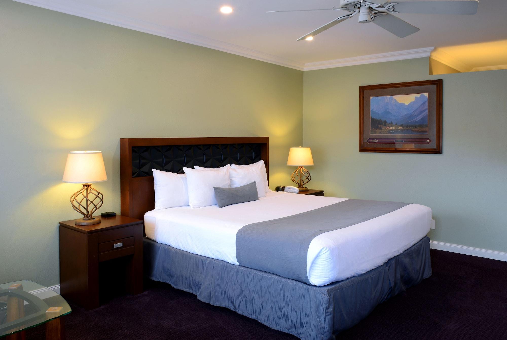 The Sedona Hilltop Inn Bagian luar foto