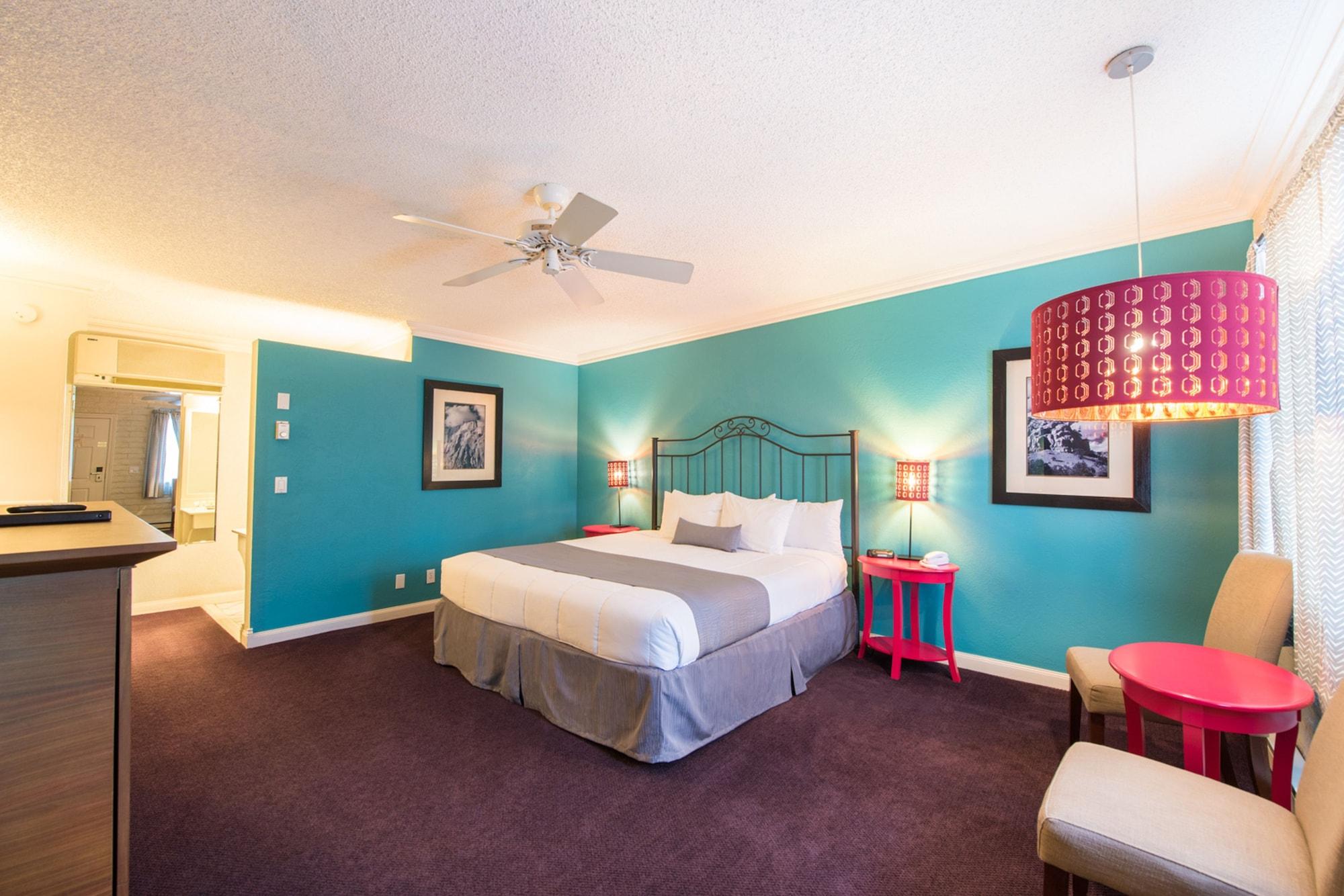 The Sedona Hilltop Inn Bagian luar foto