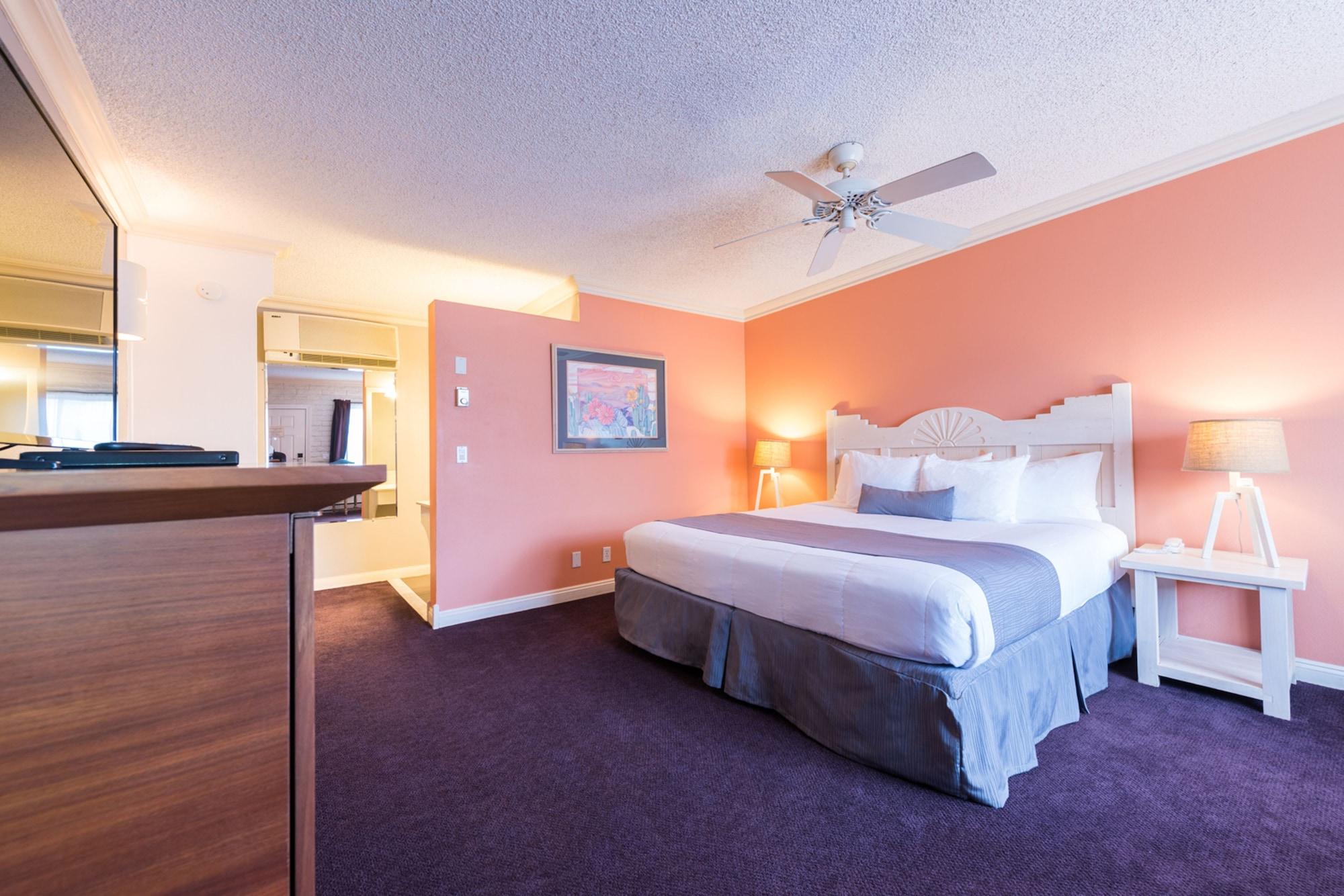 The Sedona Hilltop Inn Bagian luar foto