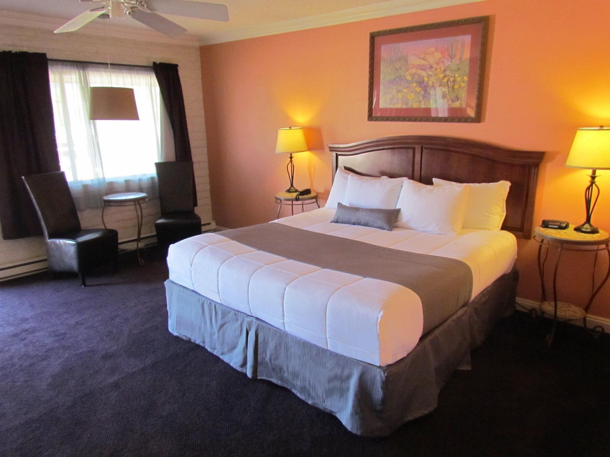 The Sedona Hilltop Inn Bagian luar foto
