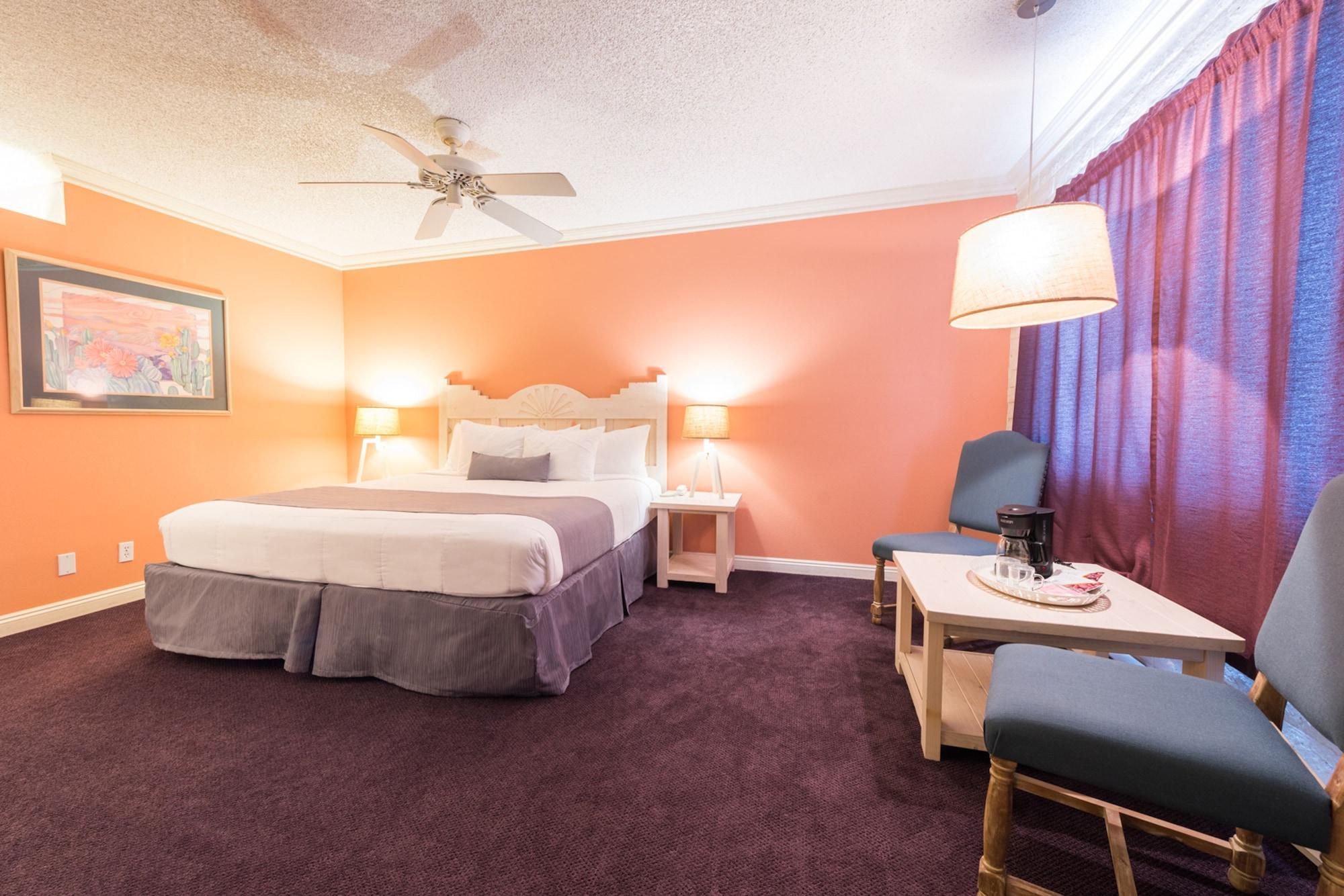 The Sedona Hilltop Inn Bagian luar foto