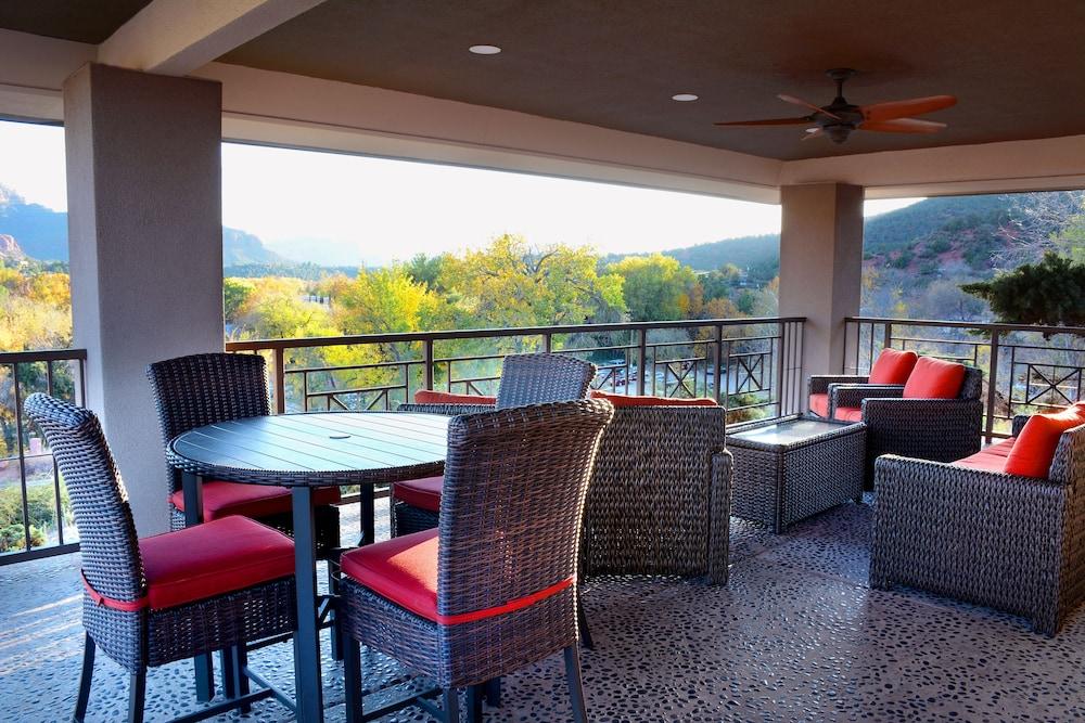 The Sedona Hilltop Inn Bagian luar foto