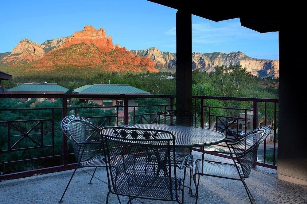 The Sedona Hilltop Inn Bagian luar foto