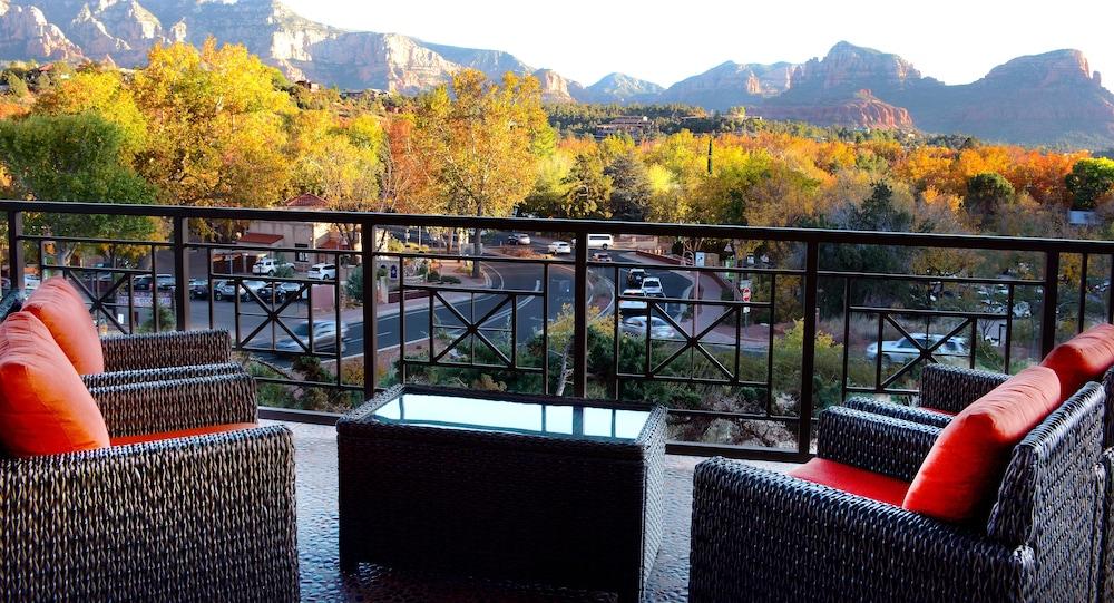 The Sedona Hilltop Inn Bagian luar foto
