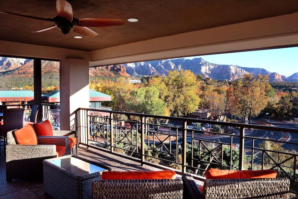 The Sedona Hilltop Inn Bagian luar foto