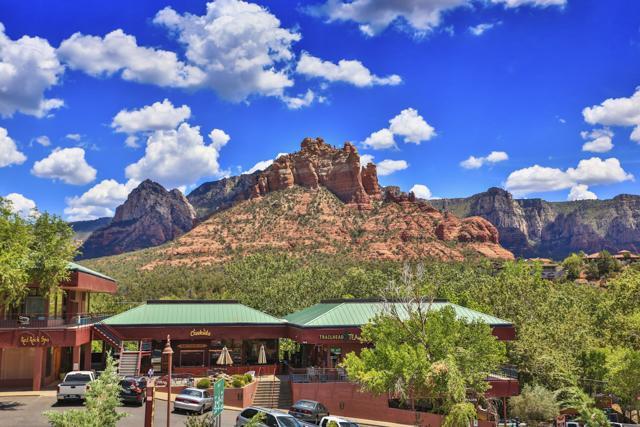 The Sedona Hilltop Inn Bagian luar foto