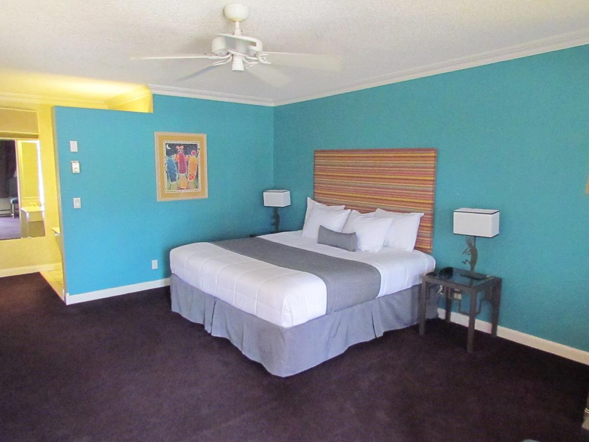 The Sedona Hilltop Inn Bagian luar foto