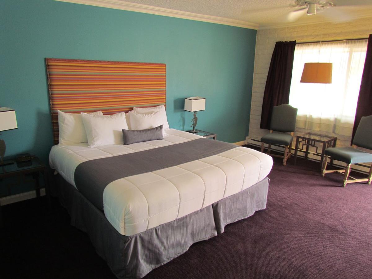 The Sedona Hilltop Inn Bagian luar foto