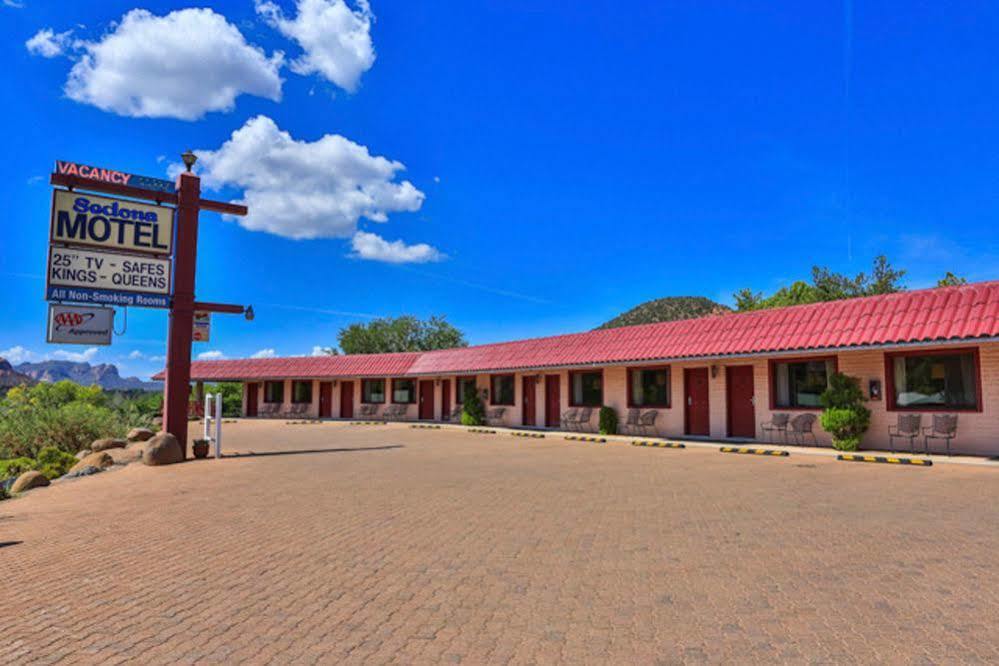 The Sedona Hilltop Inn Bagian luar foto
