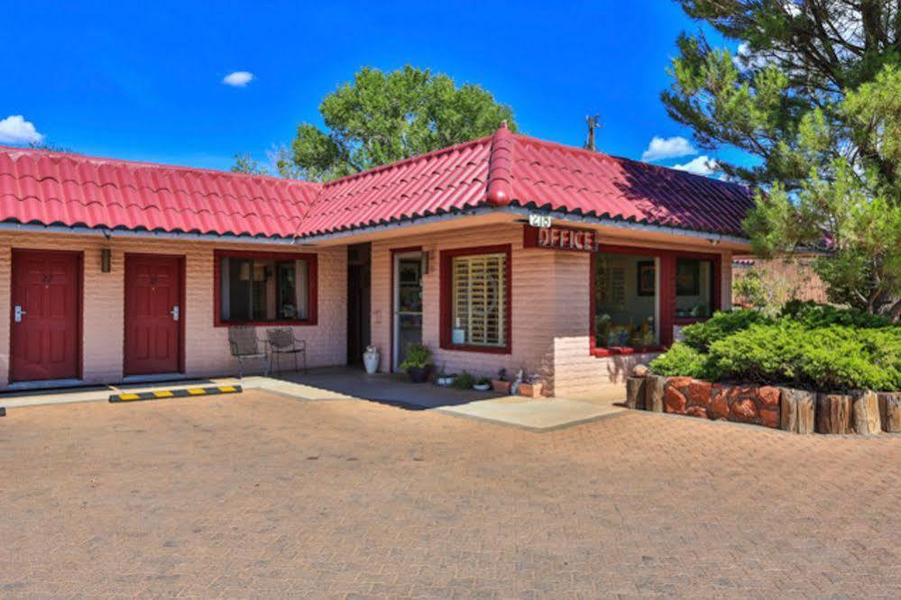 The Sedona Hilltop Inn Bagian luar foto