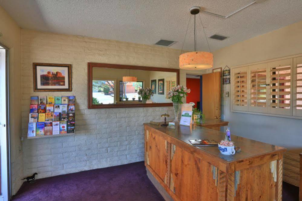 The Sedona Hilltop Inn Bagian luar foto
