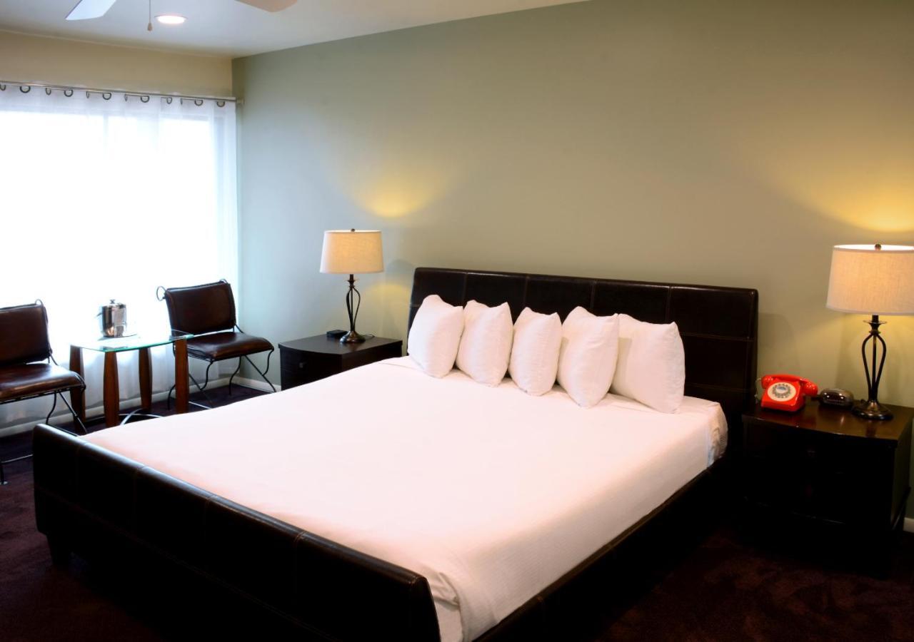 The Sedona Hilltop Inn Bagian luar foto