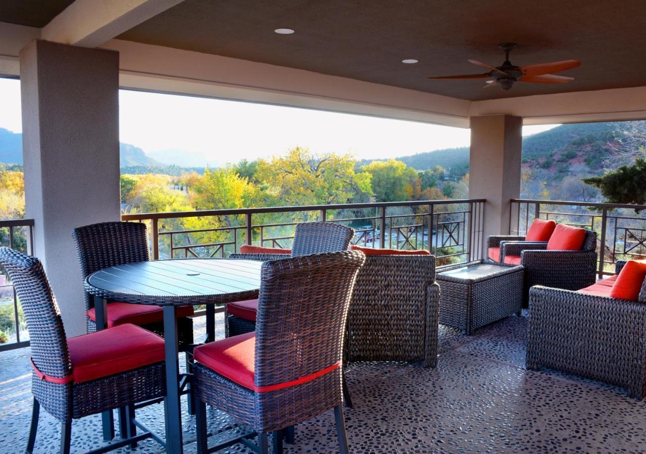 The Sedona Hilltop Inn Bagian luar foto