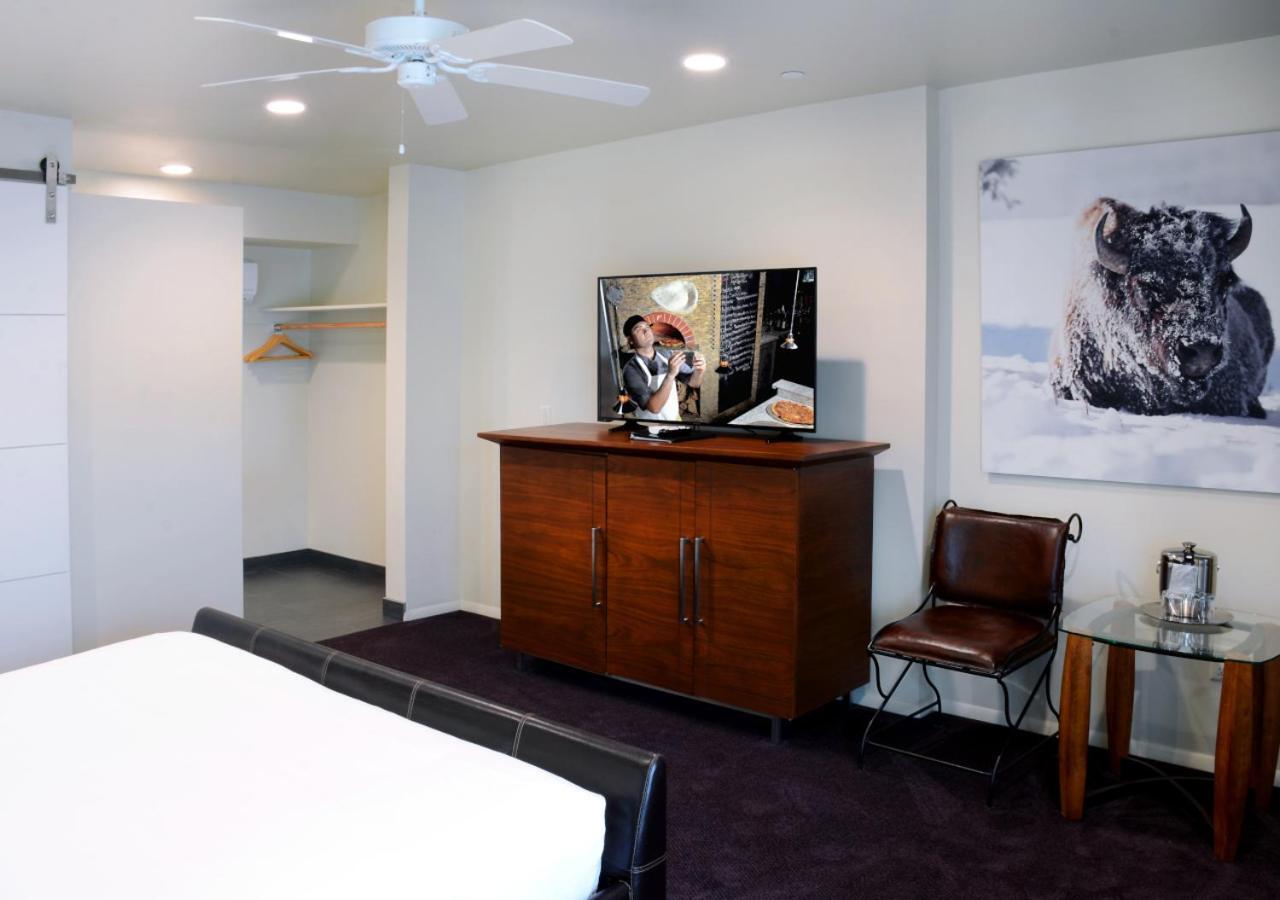 The Sedona Hilltop Inn Bagian luar foto