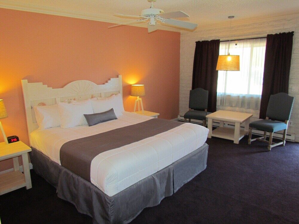 The Sedona Hilltop Inn Bagian luar foto