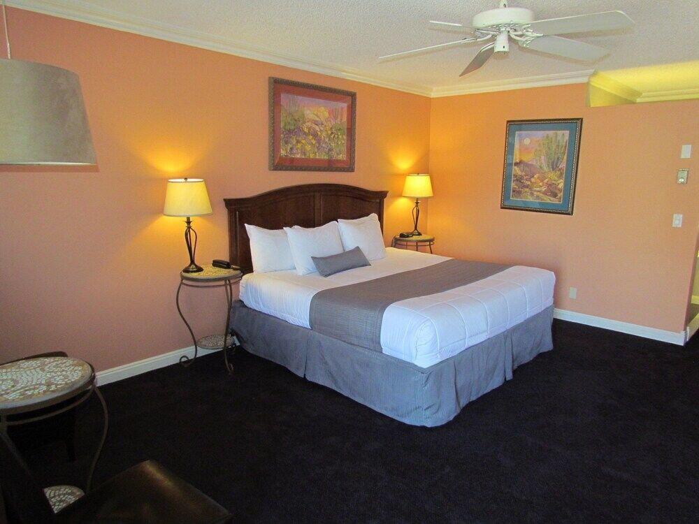 The Sedona Hilltop Inn Bagian luar foto