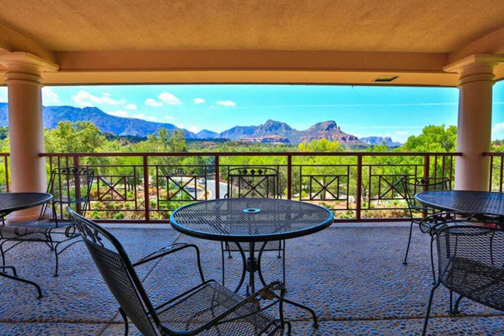 The Sedona Hilltop Inn Bagian luar foto