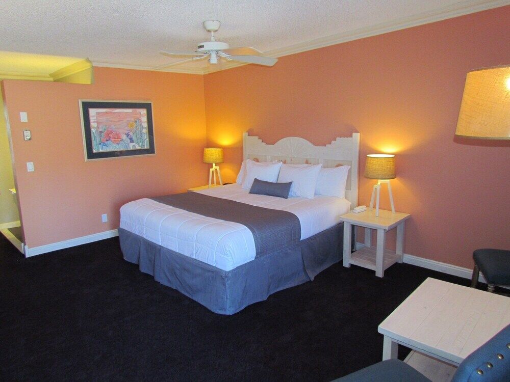 The Sedona Hilltop Inn Bagian luar foto